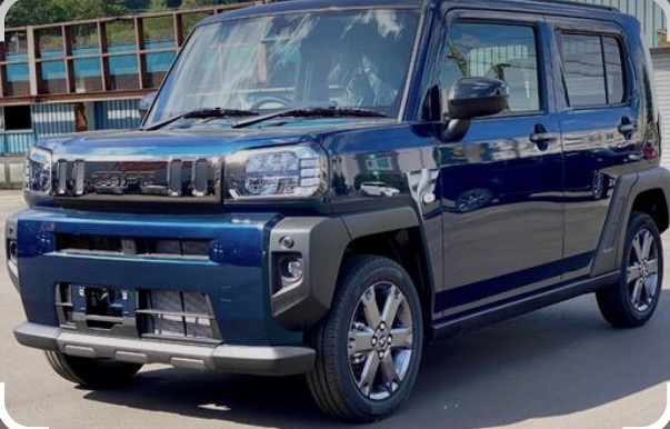 Daihatsu Taft 2025 - Brand New Car sale in Sri Lanka - patpat.lk