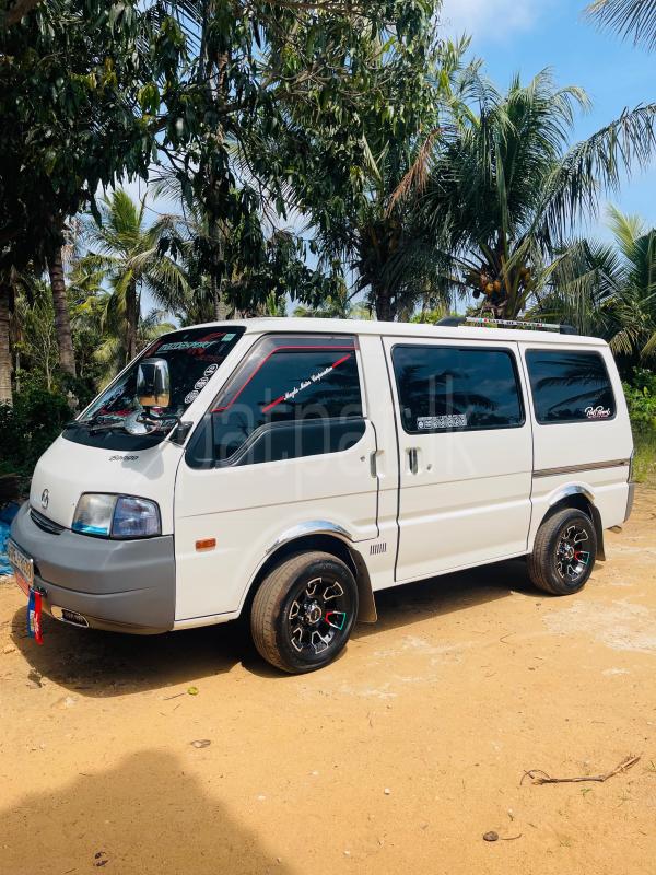 Mazda Bongo 2008 - Used Van sale in Sri Lanka - patpat.lk
