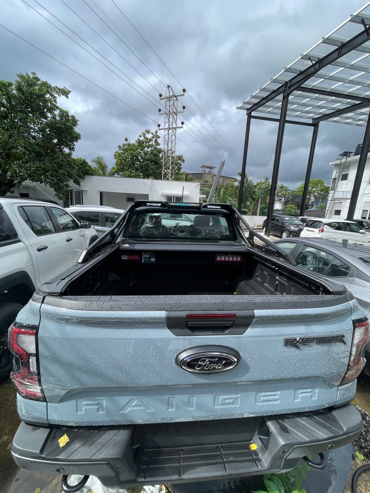 Ford Ranger 2025 - சான்றளிக்கப்பட்டது SUV sale in Sri Lanka - patpat.lk