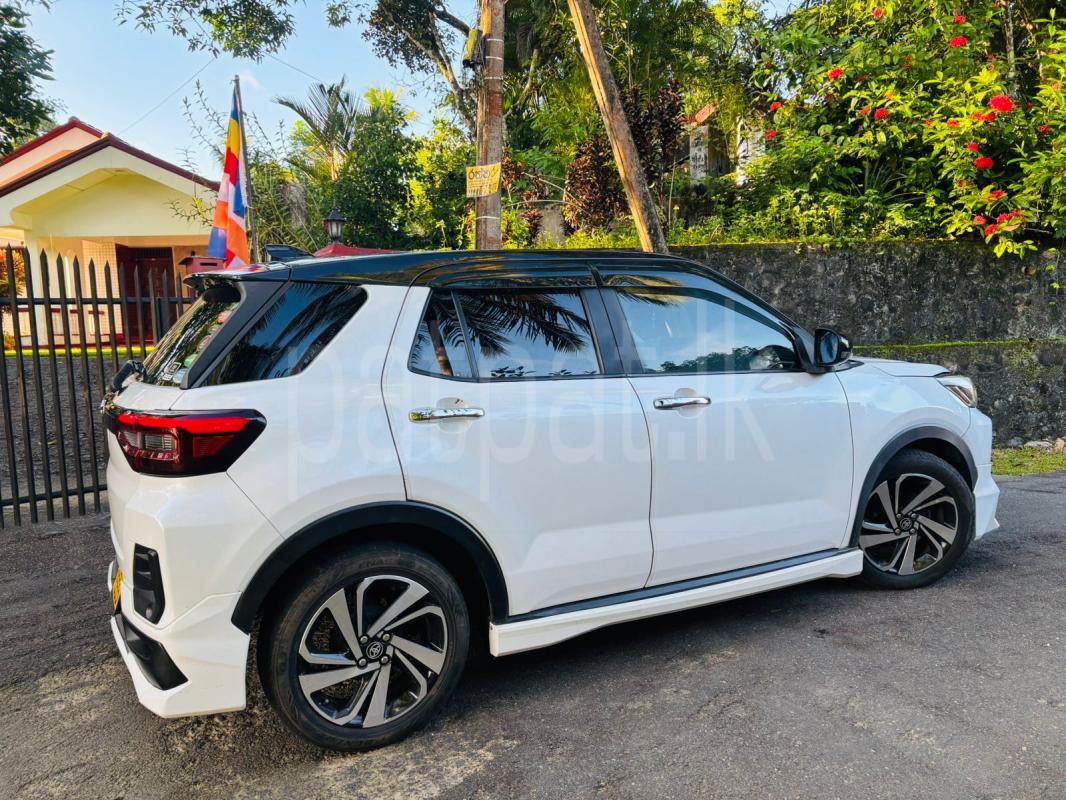 Toyota Raize 2025 - Used SUV sale in Sri Lanka - patpat.lk