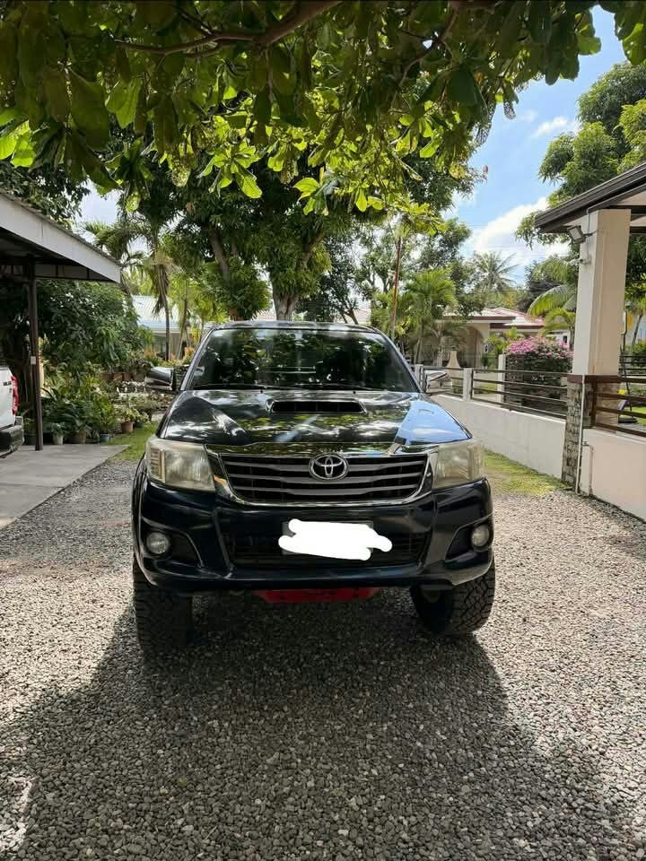 Toyota Hilux 2008 - பயன்படுத்தப்பட்டது சரக்கு போக்குவரத்து sale in Sri Lanka - patpat.lk