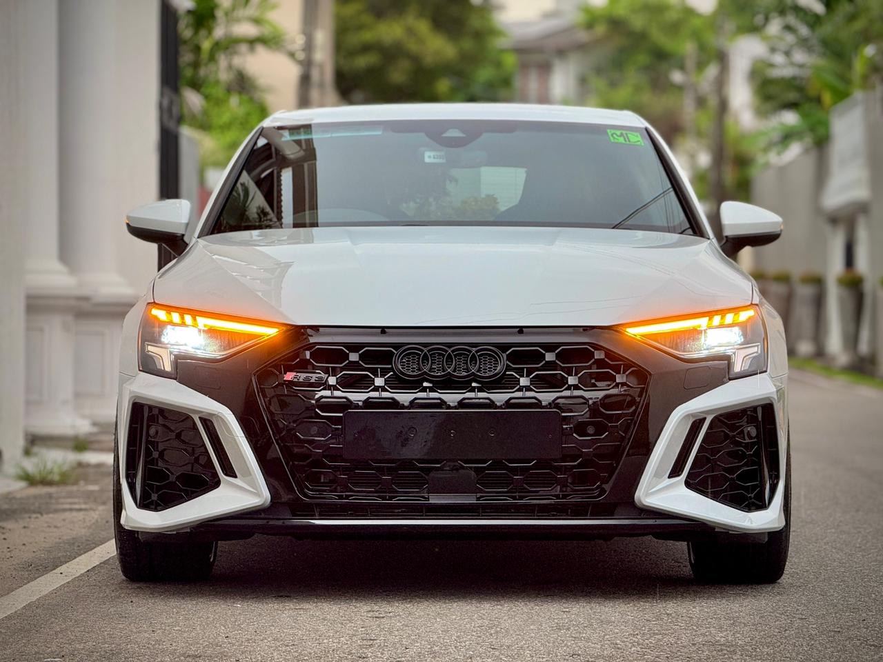 Audi RS3 2023 - Brand New Car sale in Sri Lanka - patpat.lk