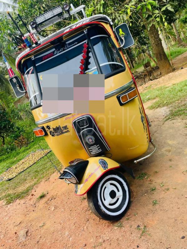 Bajaj Three Wheel 1997 - Used Three wheeler sale in Sri Lanka - patpat.lk