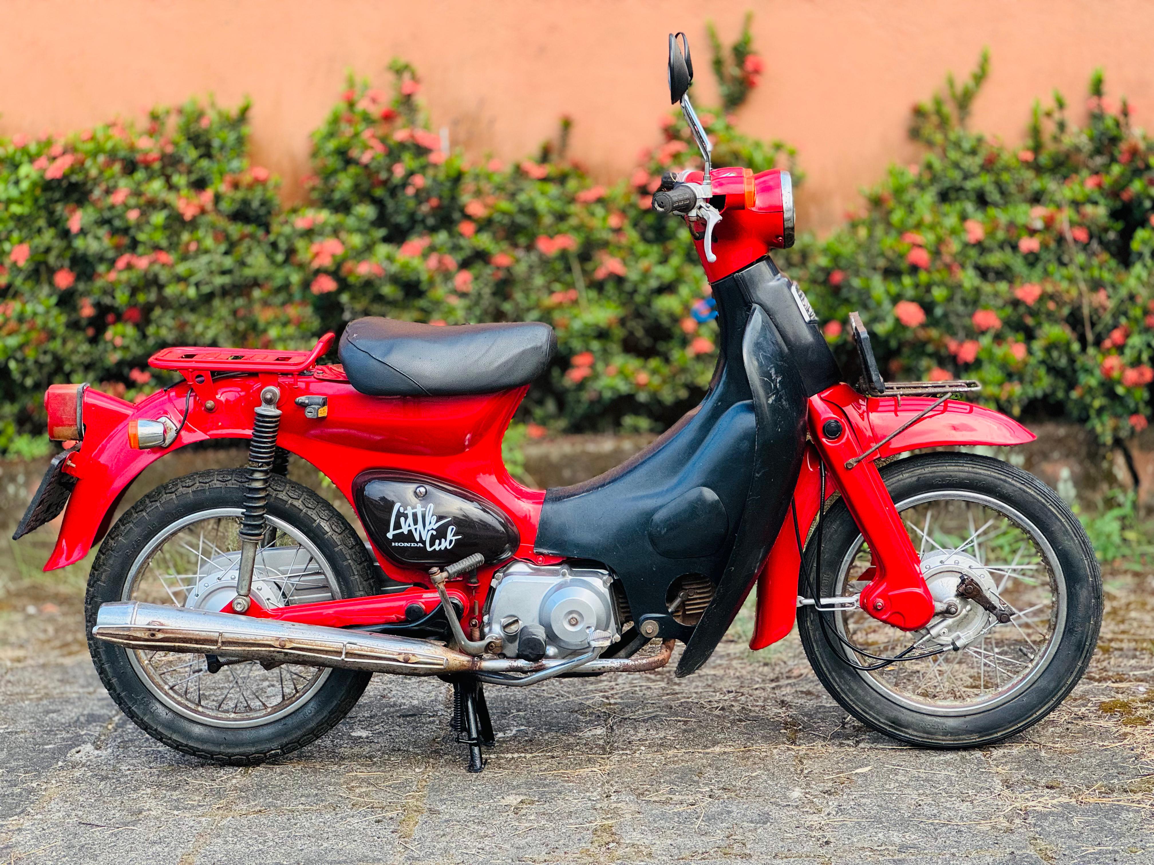 Honda Little Cub 2007 - Used Bike sale in Sri Lanka - patpat.lk