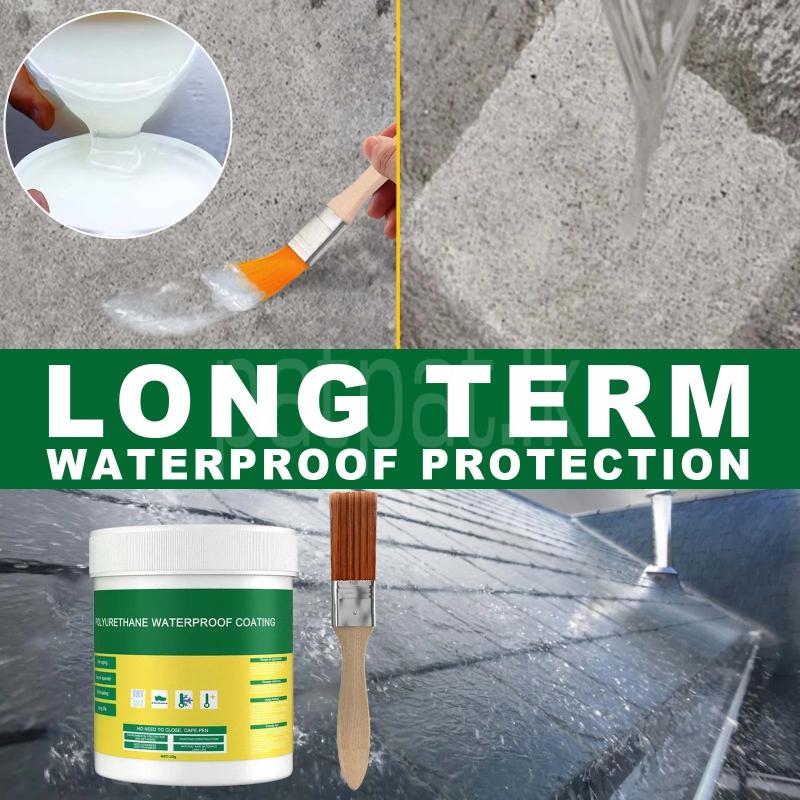 Transparent Waterproof Adhesive Glue