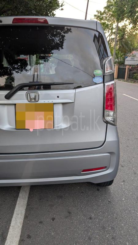Honda N WGN 2016 - Used Car sale in Sri Lanka - patpat.lk