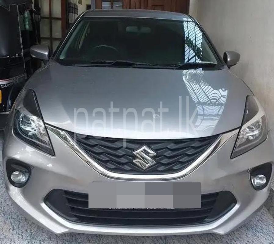 Suzuki Baleno 2019 - பயன்படுத்தப்பட்டது கார் sale in Sri Lanka - patpat.lk