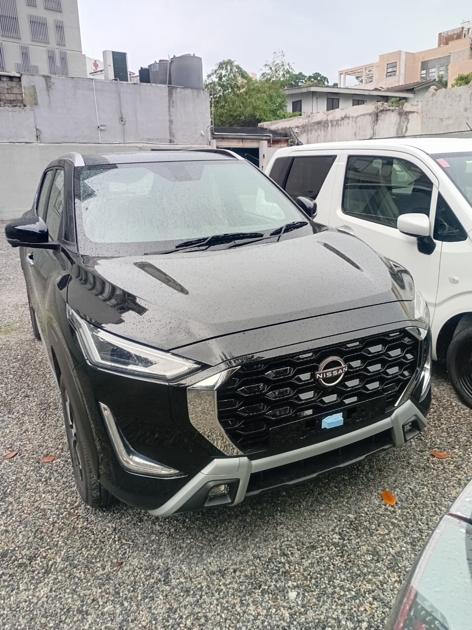 Nissan Magnite 2026 - Brand New SUV sale in Sri Lanka - patpat.lk