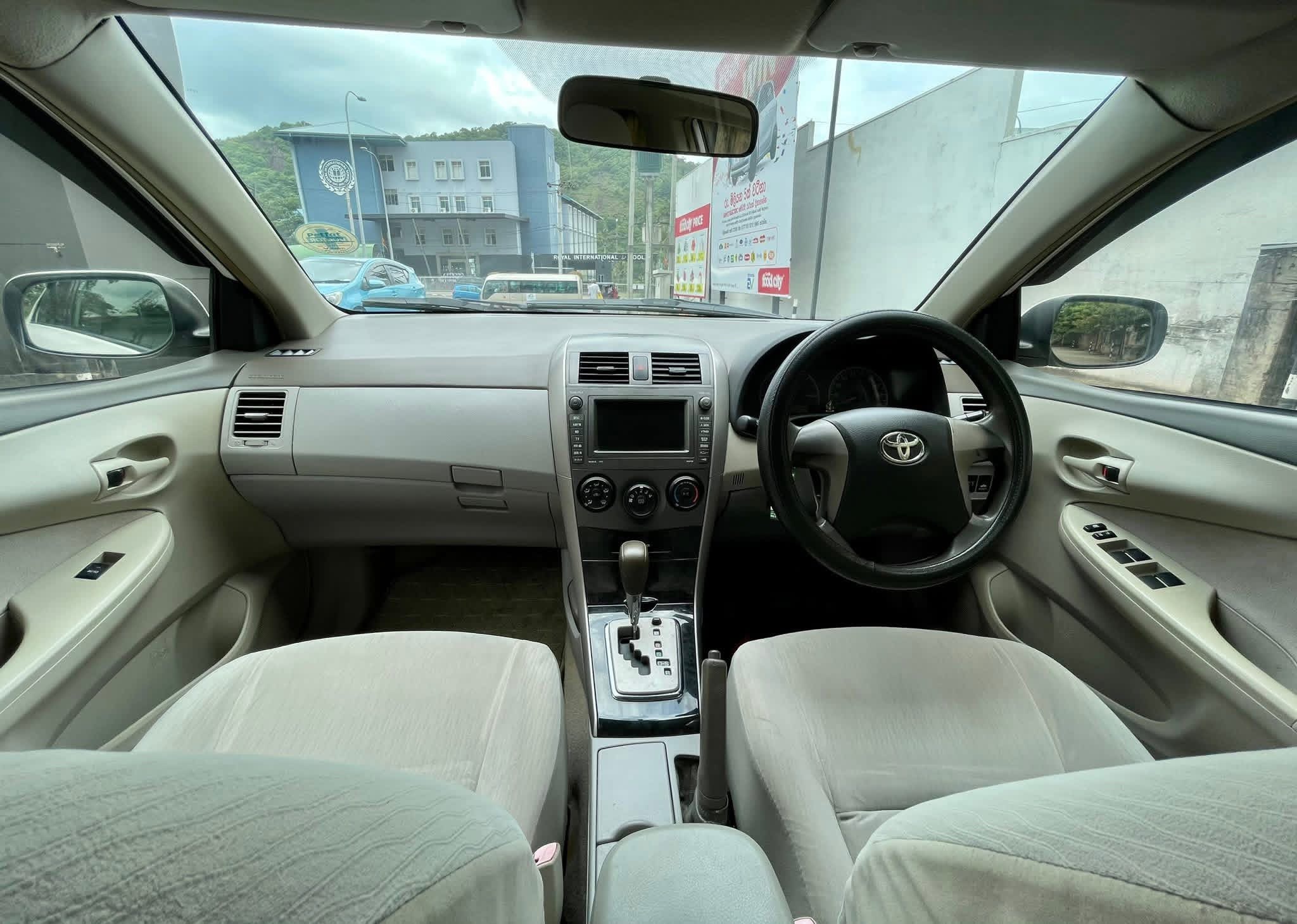 Toyota Axio 2007 - பயன்படுத்தப்பட்டது கார் sale in Sri Lanka - patpat.lk