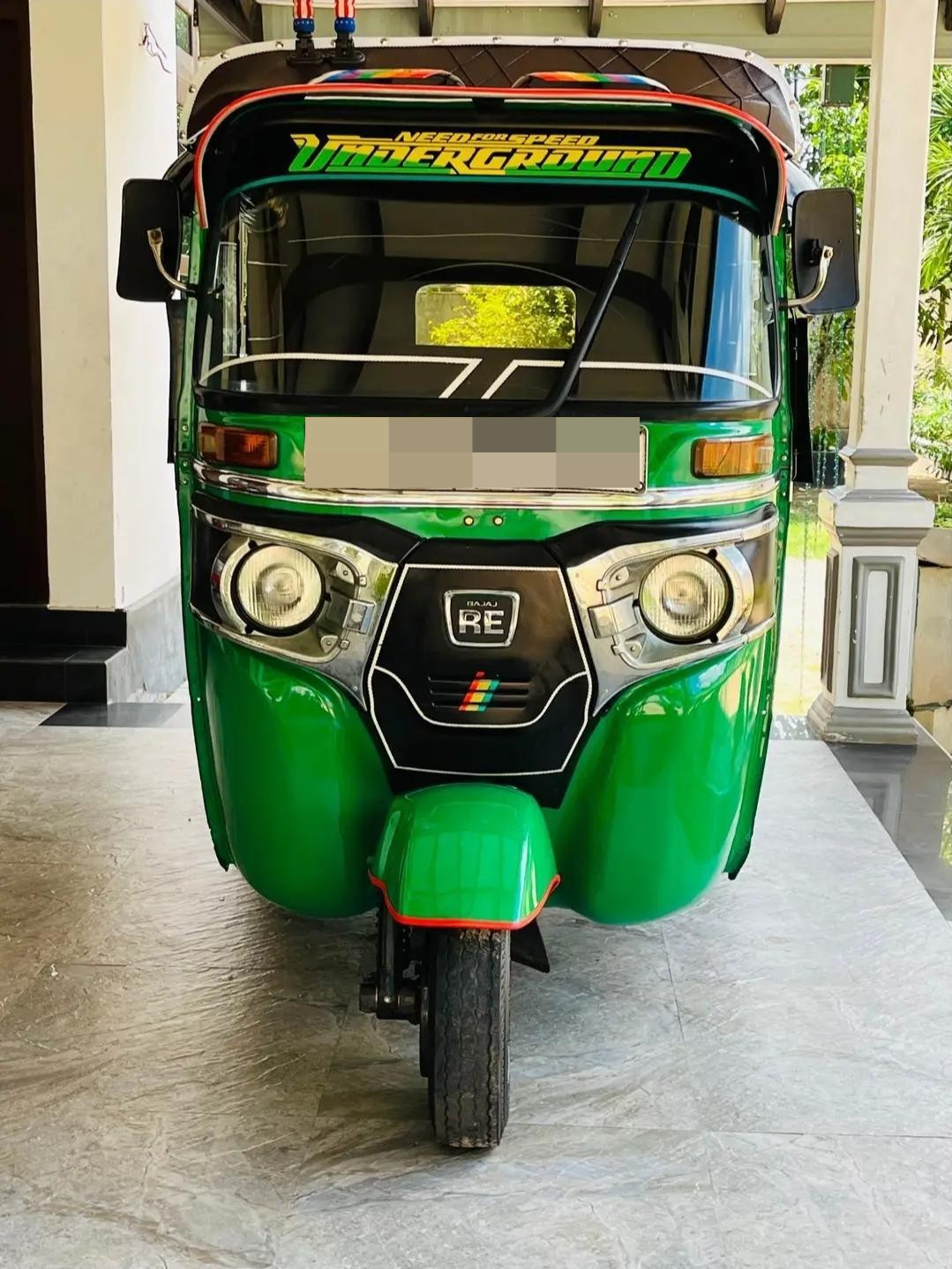 Bajaj Three Wheel 2015 - Used Three wheeler sale in Sri Lanka - patpat.lk