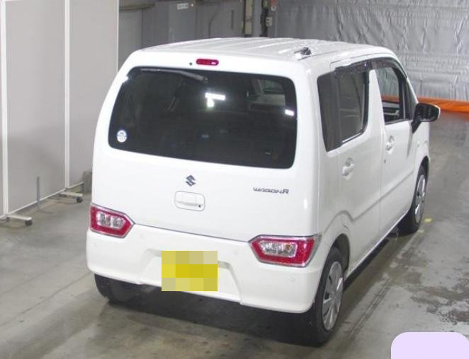 Suzuki Wagon R 2024 - Reconditioned Car sale in Sri Lanka - patpat.lk