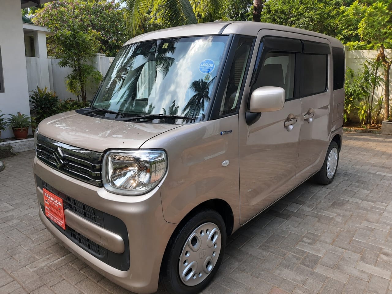 Suzuki Spacia 2023 - අලුත් කාර් sale in Sri Lanka - patpat.lk