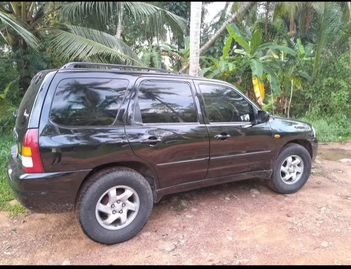 Mazda Tribute 2003 - Used SUV sale in Sri Lanka - patpat.lk