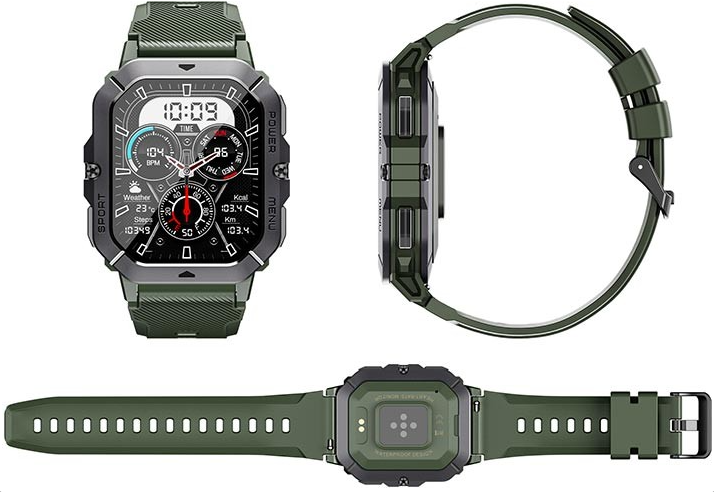 Oukitel BT101 Smart Watch