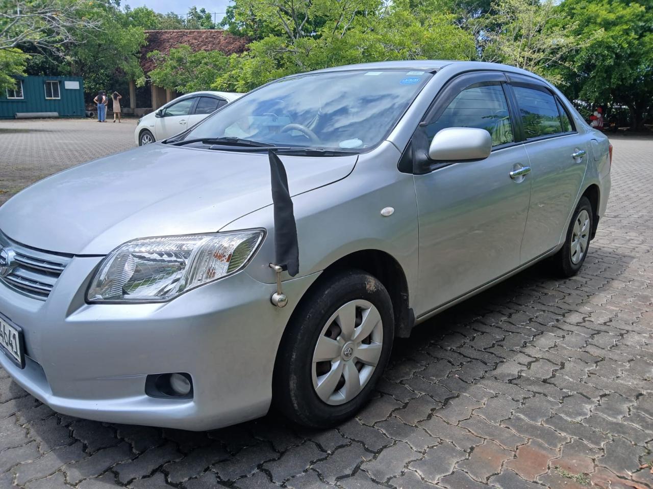 Toyota Axio 2007 - භාවිතා කරන ලද කාර් sale in Sri Lanka - patpat.lk
