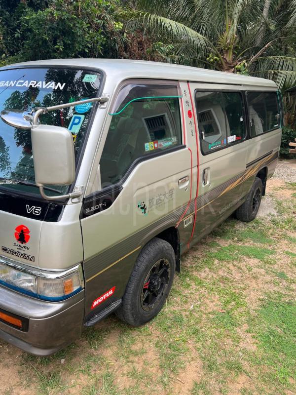 Nissan Caravan 1999 - Used Van sale in Sri Lanka - patpat.lk