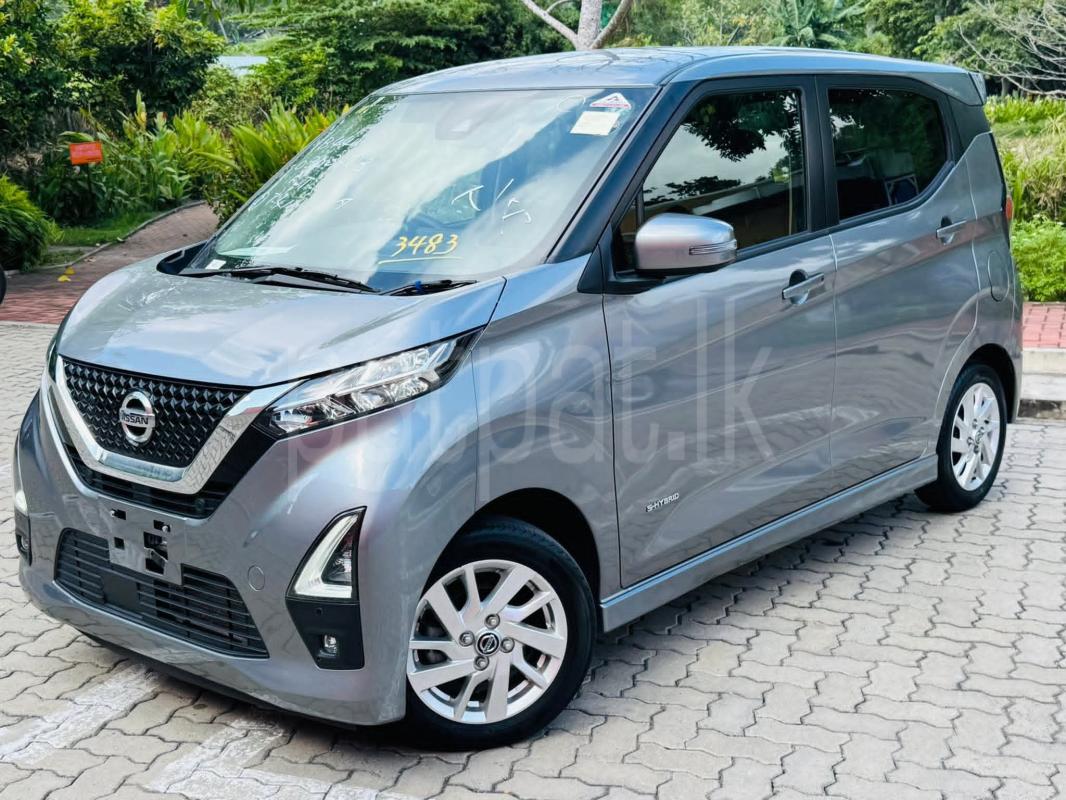 Nissan Dayz 2023 - Brand New Car sale in Sri Lanka - patpat.lk