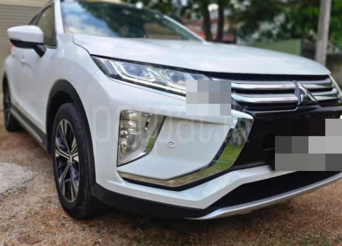 Mitsubishi Eclipse Cross 2019 - பயன்படுத்தப்பட்டது SUV sale in Sri Lanka - patpat.lk