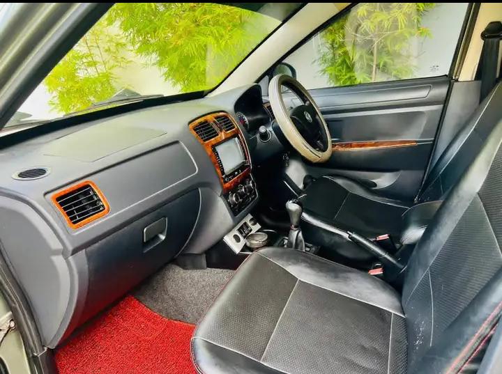 Dongfeng Sany 2016 - பயன்படுத்தப்பட்டது SUV sale in Sri Lanka - patpat.lk