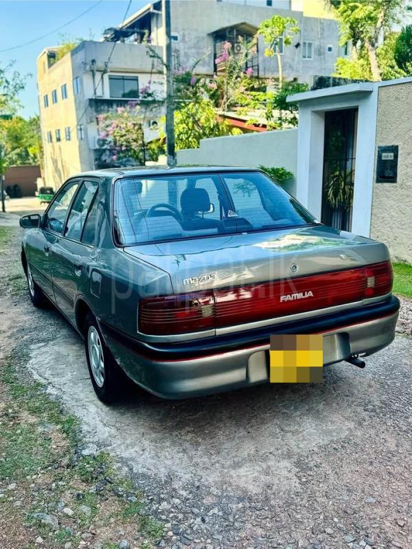 Mazda Familia 1991 - Used Car sale in Sri Lanka - patpat.lk