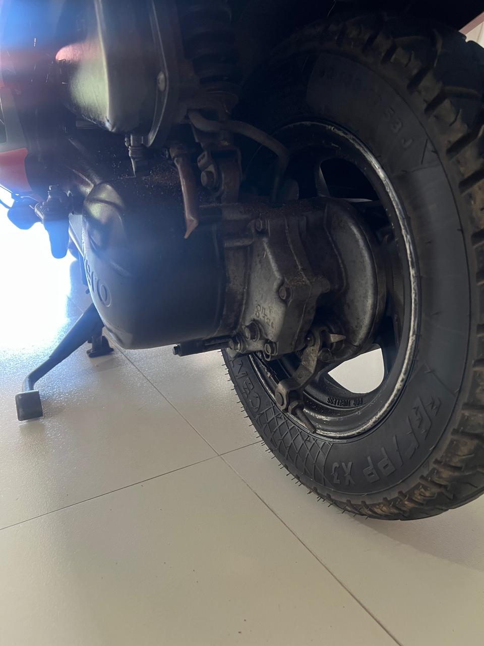 Hero Maestro Edge 2018 - Used Bike sale in Sri Lanka - patpat.lk