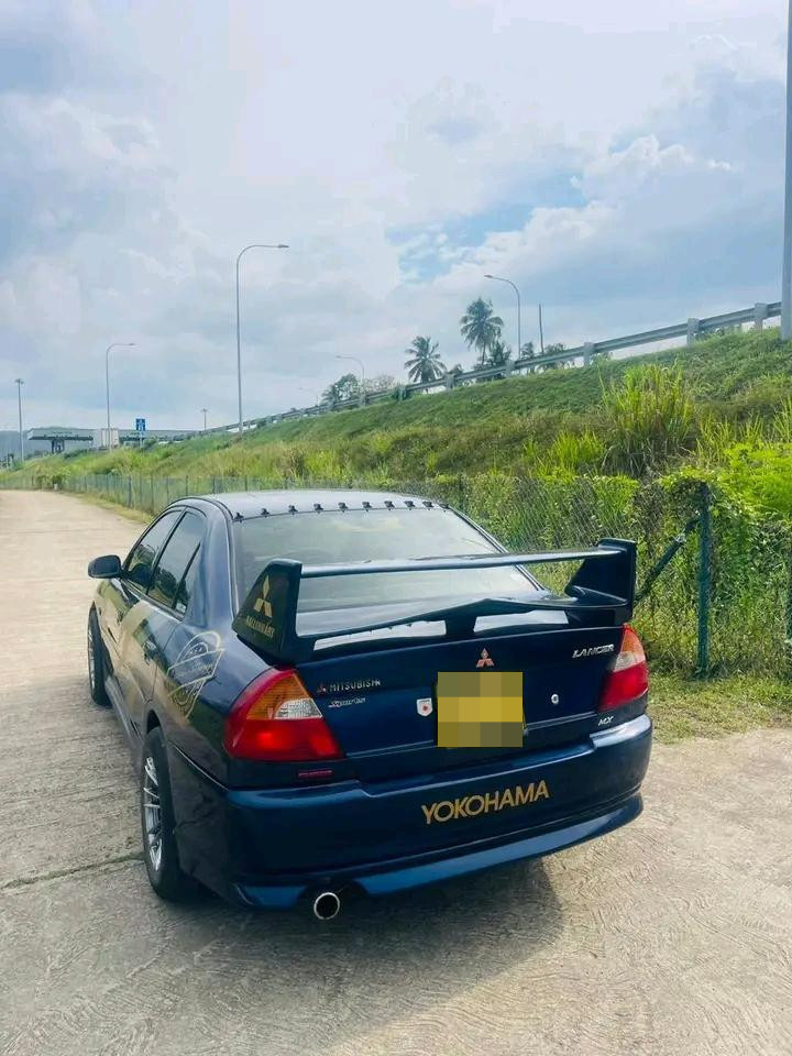 Mitsubishi Lancer 2002 - Used Car sale in Sri Lanka - patpat.lk