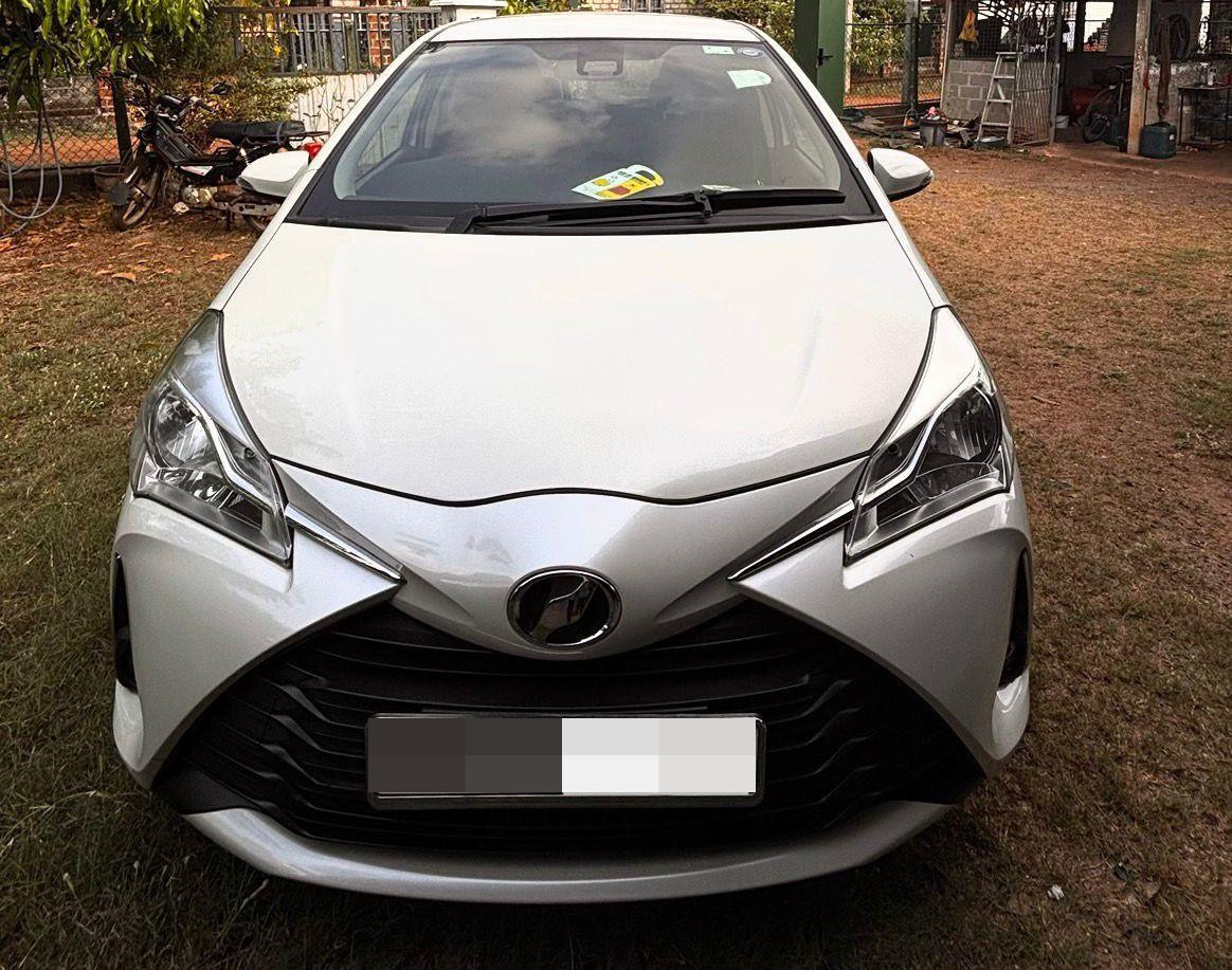 Toyota Vitz 2018 - භාවිතා කරන ලද කාර් sale in Sri Lanka - patpat.lk