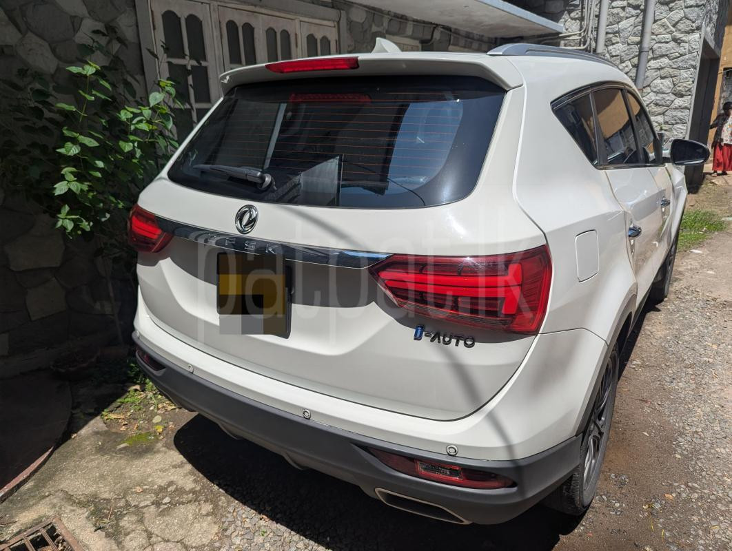 DFSK Glory 2021 - பயன்படுத்தப்பட்டது SUV sale in Sri Lanka - patpat.lk
