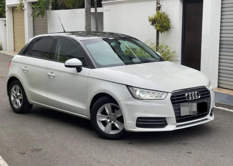 Audi A1 2017 - Used Car sale in Sri Lanka - patpat.lk