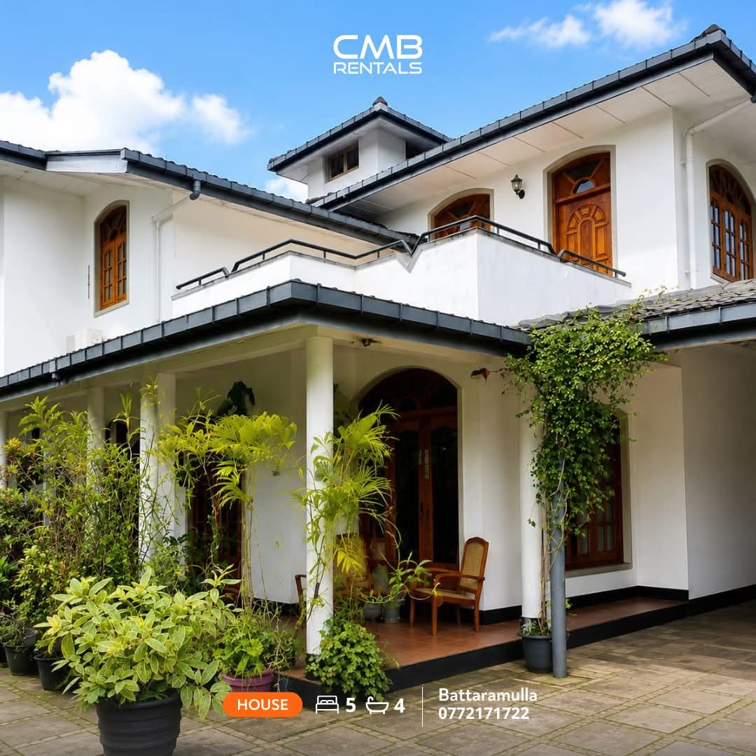 Luxury Apartment for Rent in Maradana (Colombo 10)
