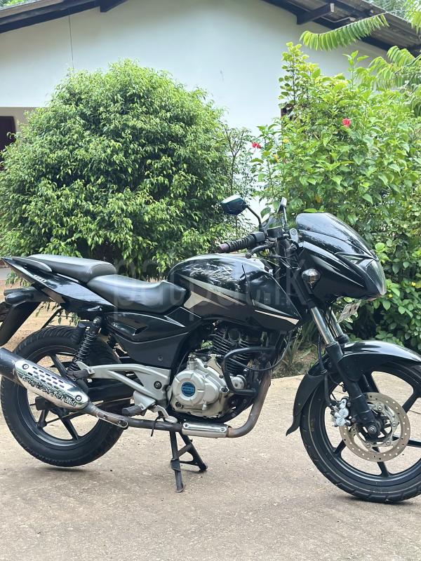Bajaj Pulsar 2016 - Used Bike sale in Sri Lanka - patpat.lk