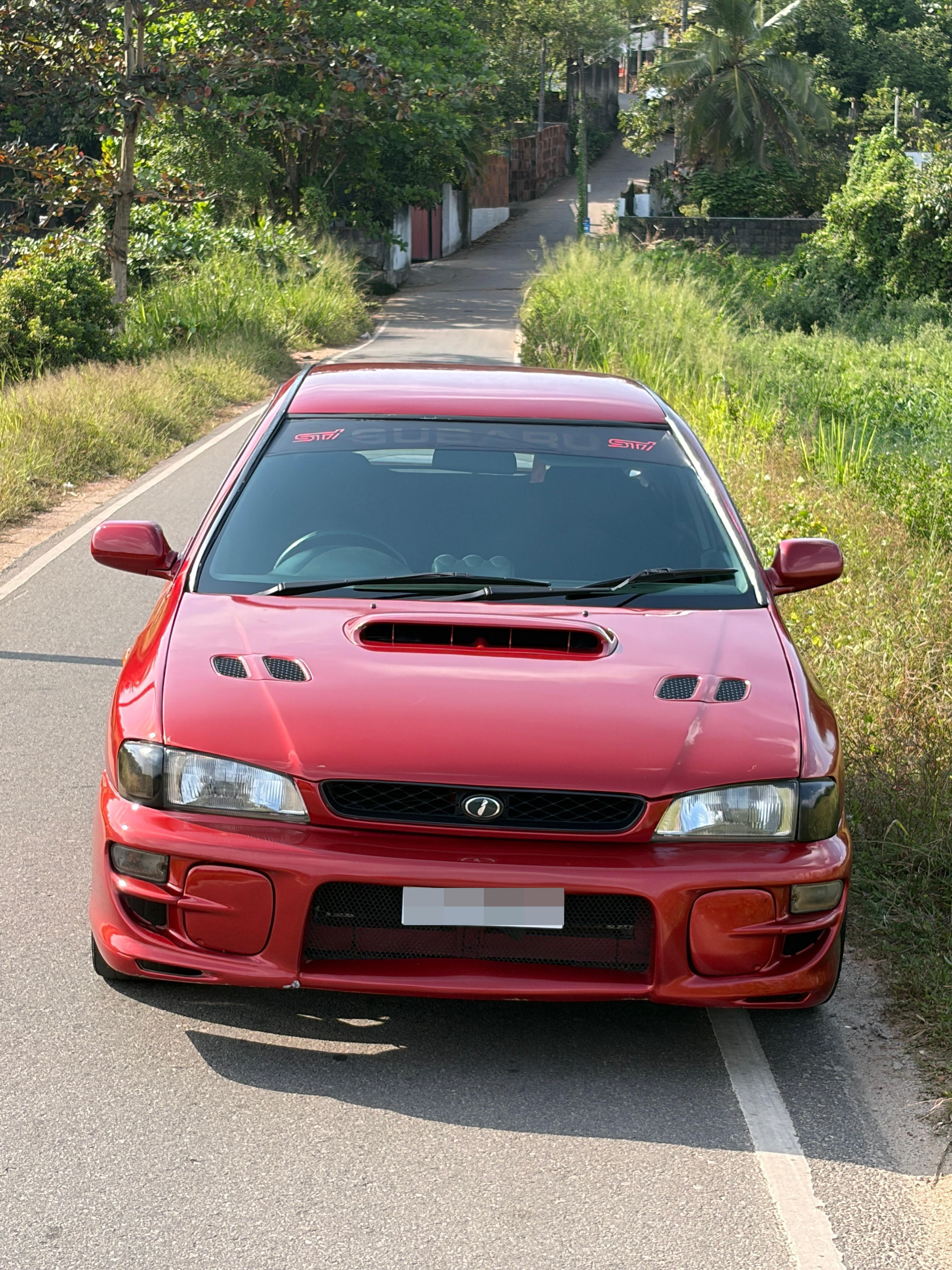 Subaru STI4 1995 - Used Car sale in Sri Lanka - patpat.lk