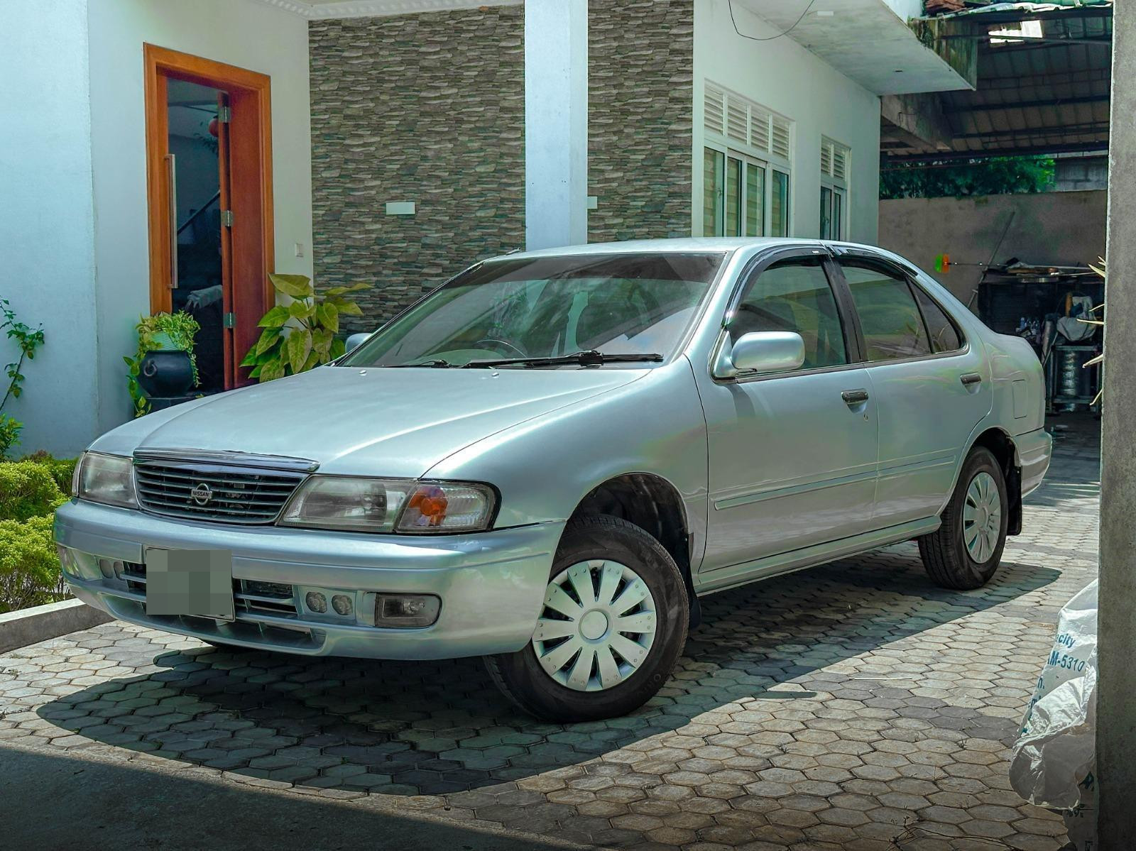 Nissan Sunny 1998 ads-image-1