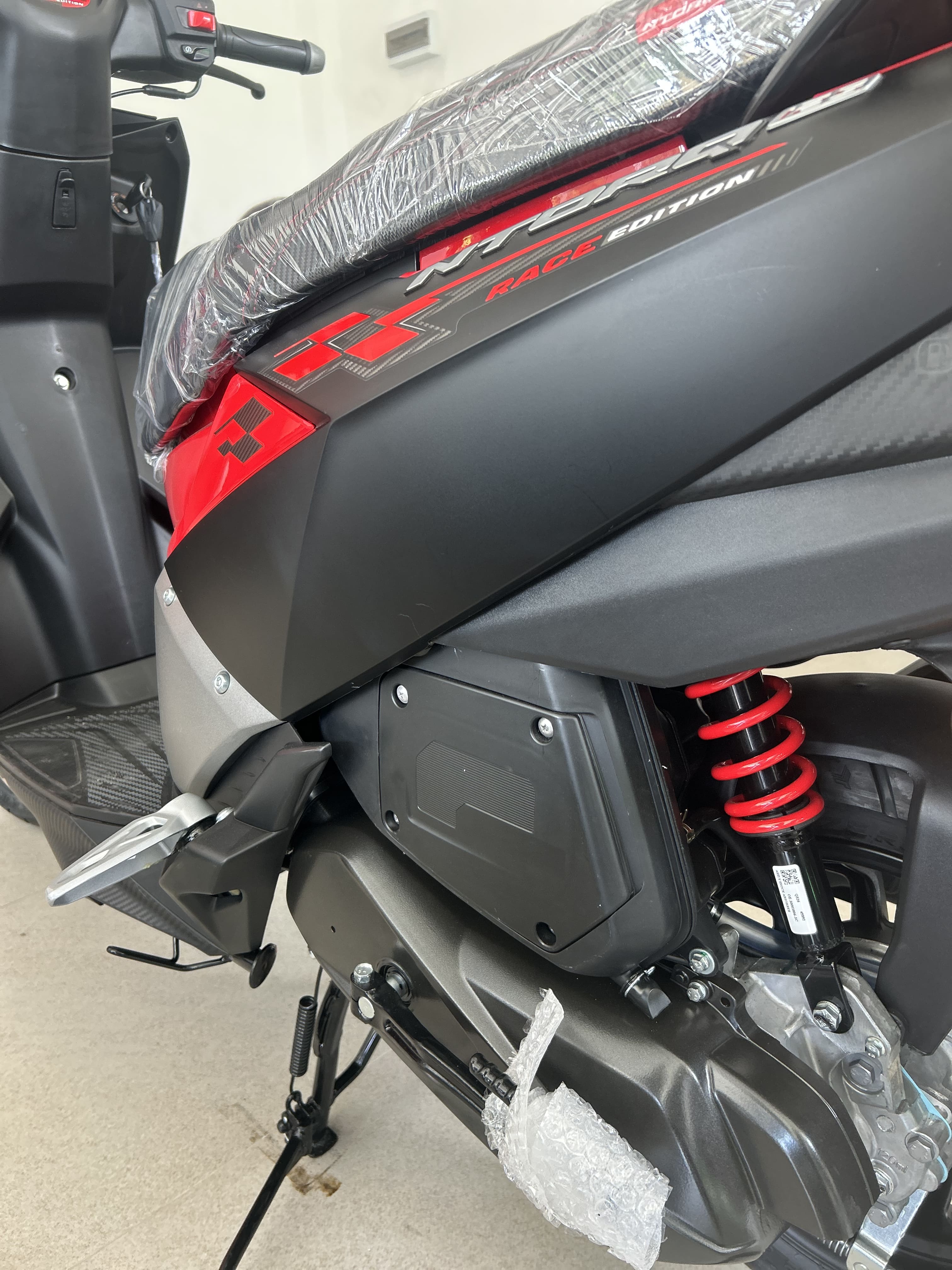 TVS Ntorq 2026 - சான்றளிக்கப்பட்டது பைக் sale in Sri Lanka - patpat.lk