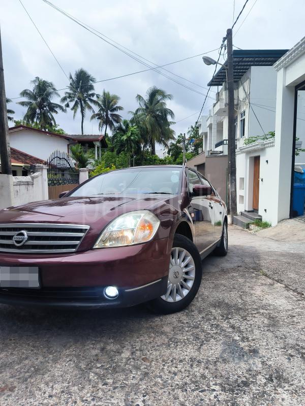 Nissan Cefiro 2004 - Used Car sale in Sri Lanka - patpat.lk