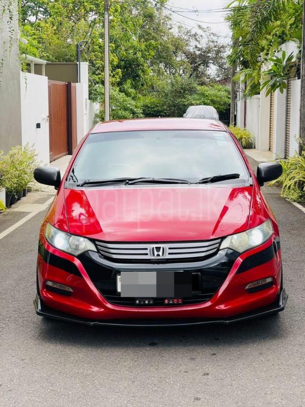 Honda Insight 2009 - භාවිතා කරන ලද කාර් sale in Sri Lanka - patpat.lk