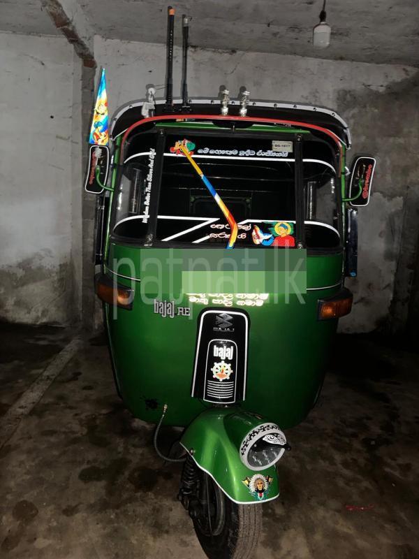 Bajaj 2 stroke 2006 - Used Three wheeler sale in Sri Lanka - patpat.lk