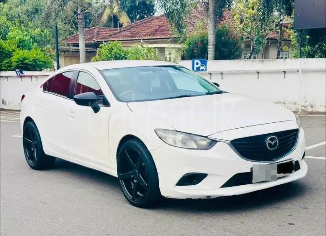 Mazda 6 2014 - Used Car sale in Sri Lanka - patpat.lk