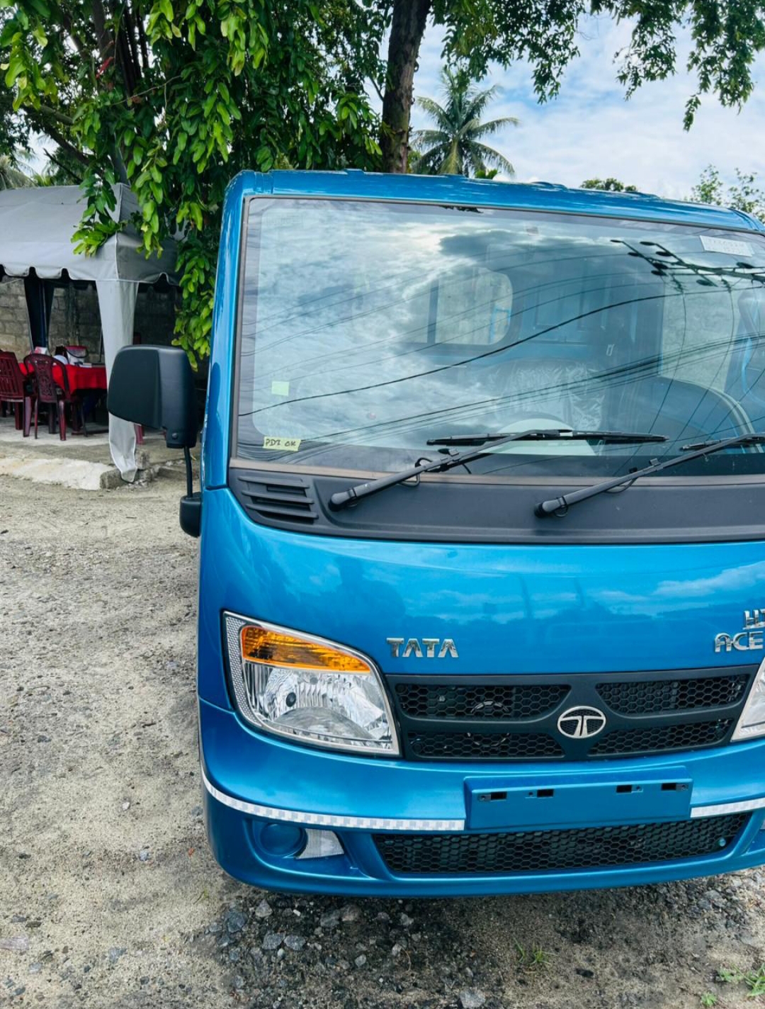 Tata Super Ace 2024 - Brand New Truck sale in Sri Lanka - patpat.lk