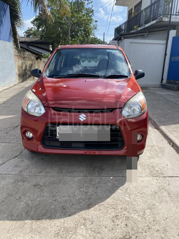 Suzuki Alto 2016 - Used Car sale in Sri Lanka - patpat.lk