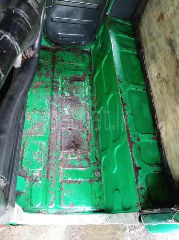 Bajaj 2 stroke 1998 - භාවිතා කරන ලද ත්‍රිරෝද රථය sale in Sri Lanka - patpat.lk