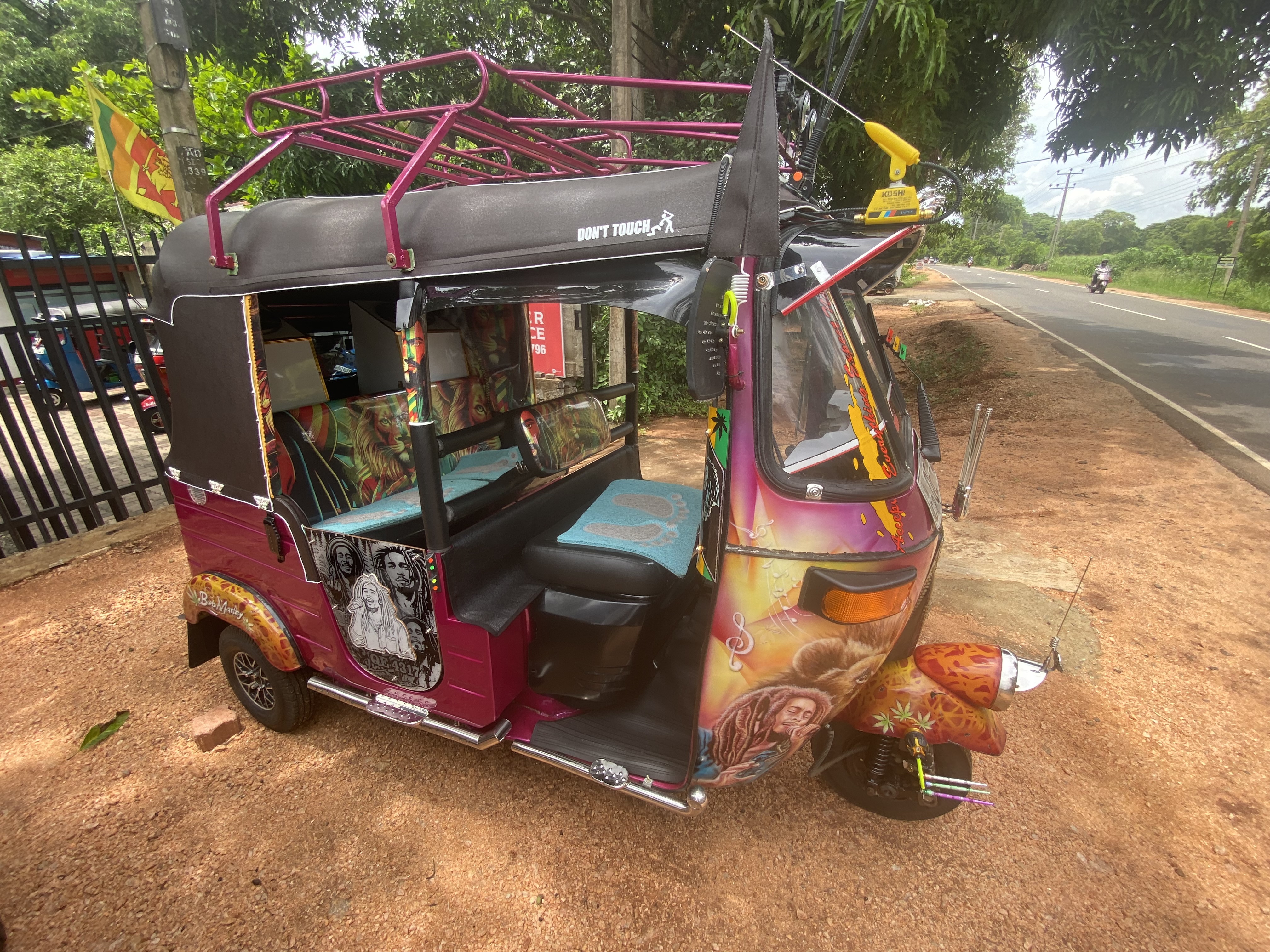 Bajaj Three Wheel 2006 - Used Three wheeler sale in Sri Lanka - patpat.lk