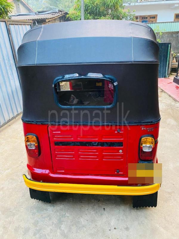 TVS King 2015 - Used Three wheeler sale in Sri Lanka - patpat.lk