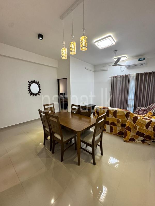 Furnished Apartment for Rent in Kahathuduwa