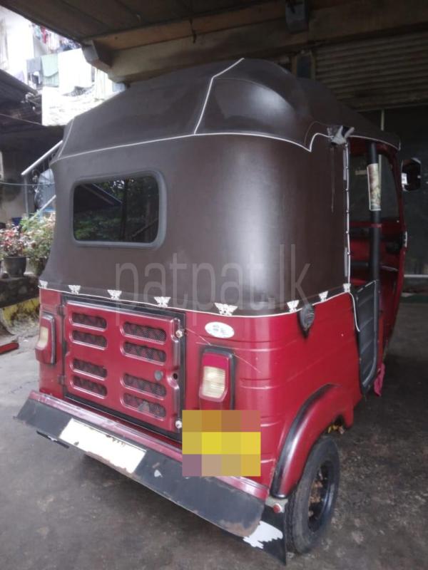 Bajaj 2 stroke 2006 - பயன்படுத்தப்பட்டது முச்சக்கர வண்டி sale in Sri Lanka - patpat.lk