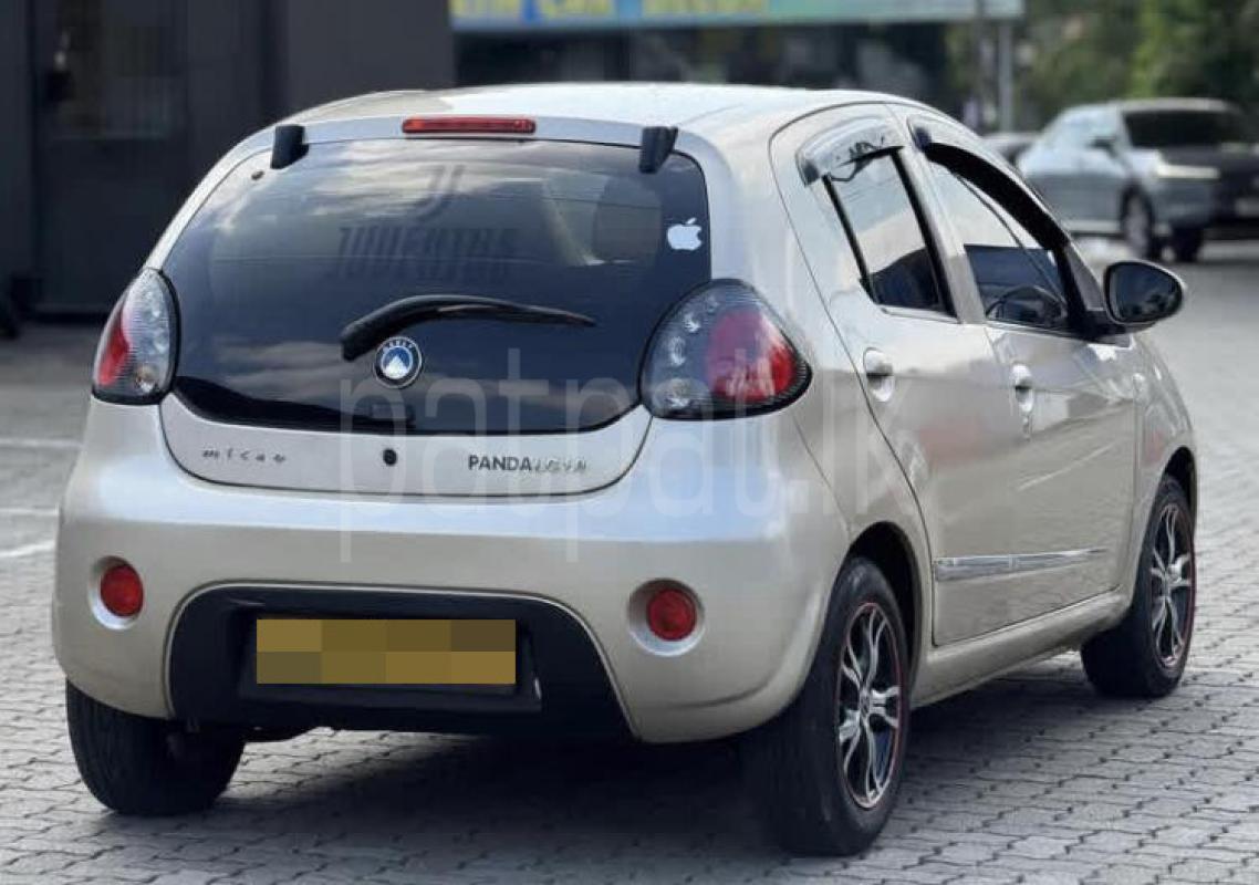 Micro Panda 2017 - Used Car sale in Sri Lanka - patpat.lk