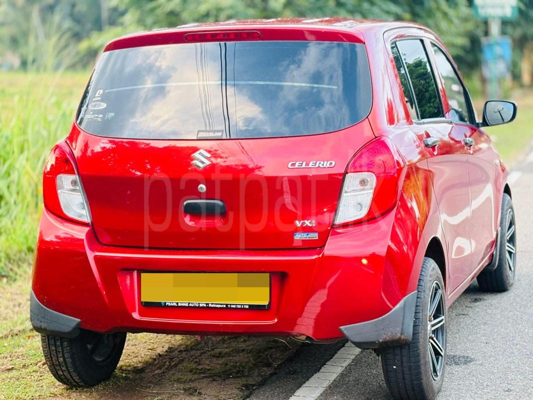 Suzuki Celerio 2015 - பயன்படுத்தப்பட்டது கார் sale in Sri Lanka - patpat.lk