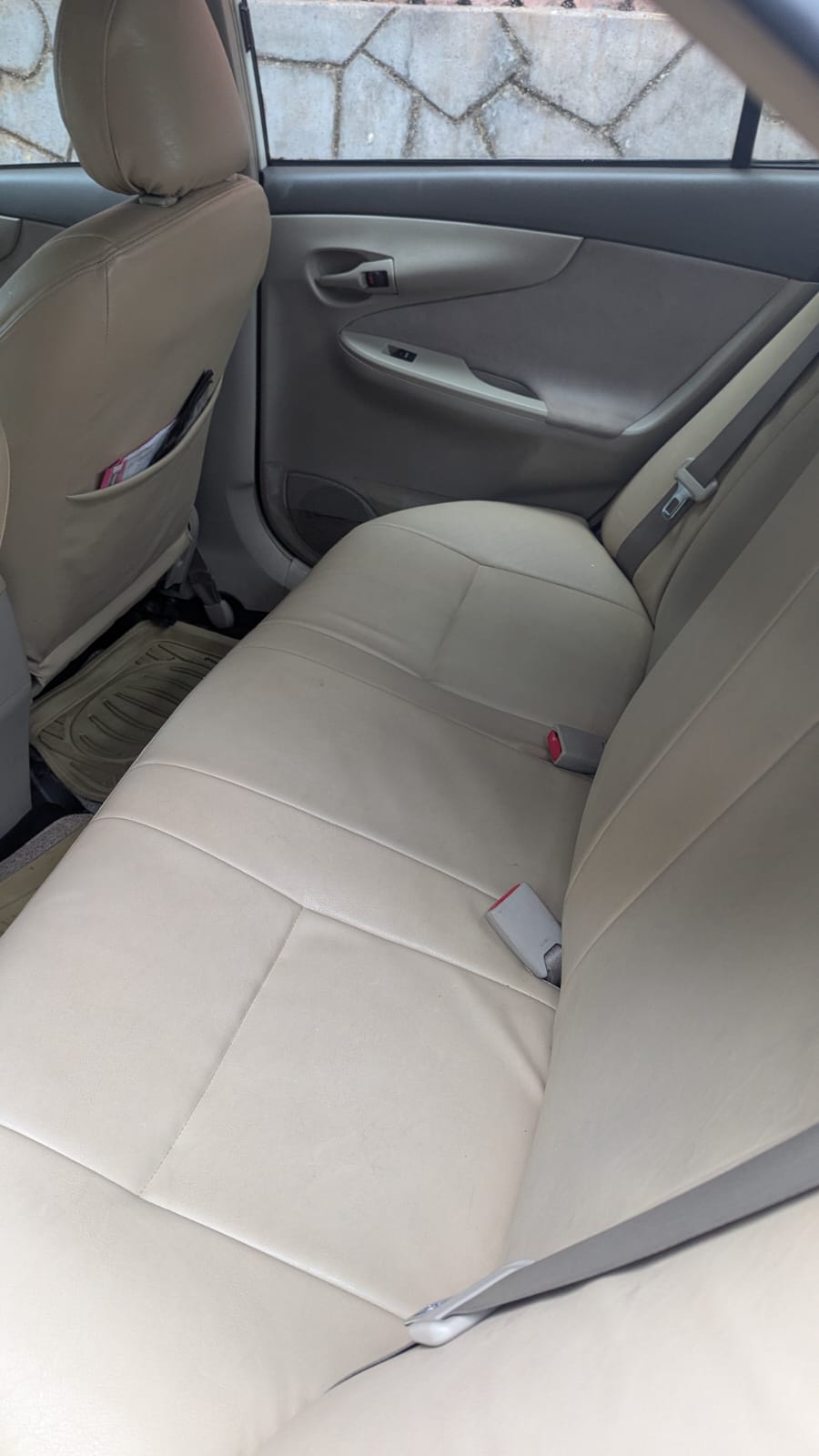 Toyota Axio 2008 - Used Car sale in Sri Lanka - patpat.lk