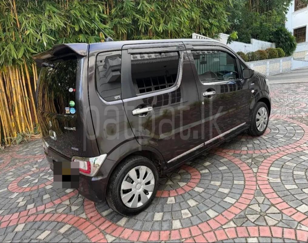 Suzuki Wagon R 2018 - Used Car sale in Sri Lanka - patpat.lk