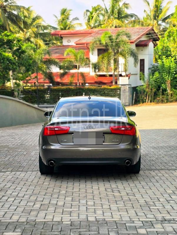 Audi A6 2012 - භාවිතා කරන ලද කාර් sale in Sri Lanka - patpat.lk